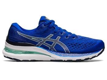 Asics Dam Löparskor GEL-KAYANO 28 Blå/Blå